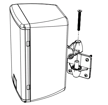 ADORN-40-Series-4-Passive-Two-way-On-Wall-Speaker-fig-7