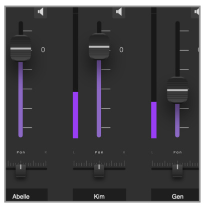 APOGEE First Take Multi Channel Podcast Recording Application -multiple mic