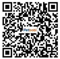 ATASKY PYI 3003 Interactive Dog Rolling and Flashing Ball Toy with Remote Control- qr code