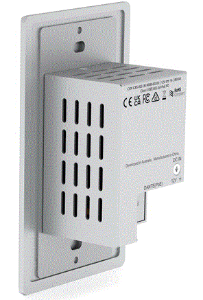 BLUSTREAM-DA11ABL-WP-US-Dante-Bluetooth-Audio-Encoder-product