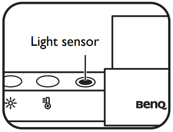 Entering Auto Dimmer Mode