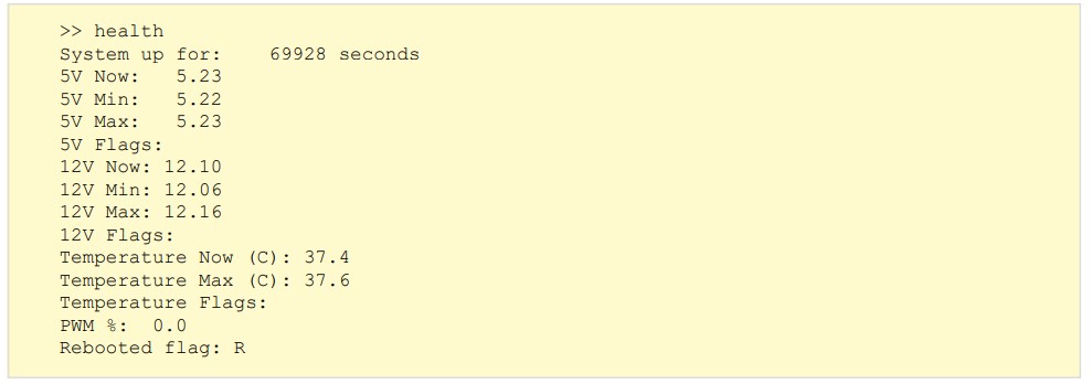 Cambrionix 2023 Command Line Interface - Example 1