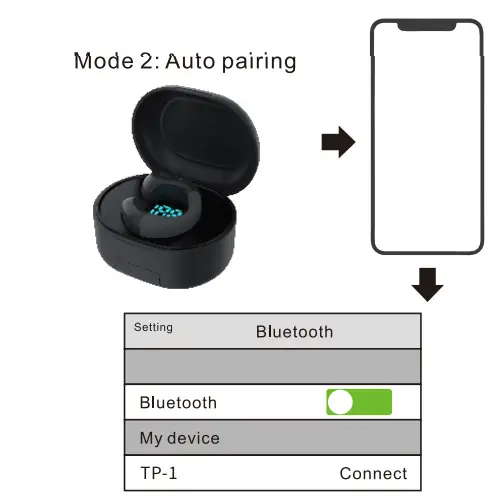 Cheng-Dian-TP-1-3-In-1-Function-Video-Remote-shutter-and-Phone-Holder-Bluetooth-Connection-FIG-11