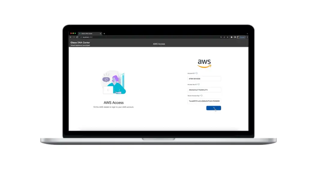 Cisco DNA Center On AWS Software - Featured Image