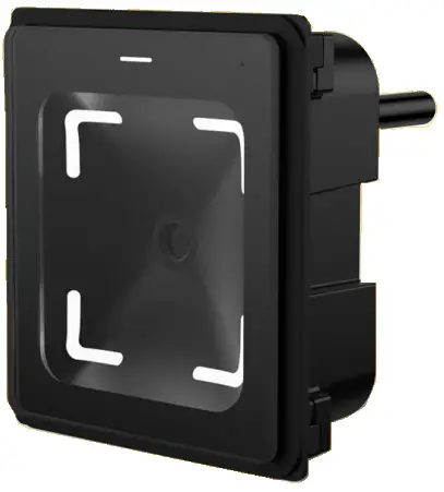 CoolCode Q350 QR Code Access Control Reader