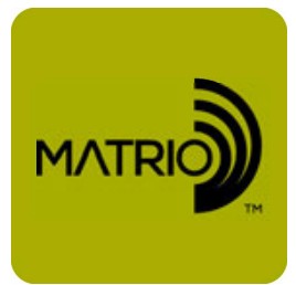 DAYTON AUDIO DAX88 8 Source 8 Zone Bridgeable Distributed Audio Matrix Amplifier - Mobile App