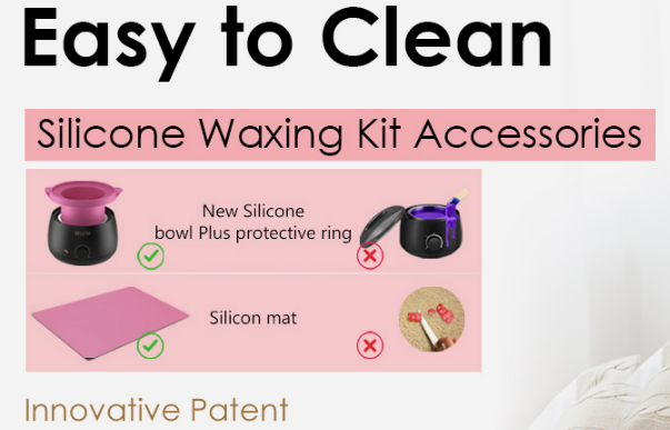 DELEXI-All-in-one AT- Home-Waxing-Kit-CLEAN
