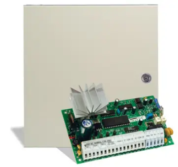 DSC-PC585-Wiring-Trikdis-GT-Cellular-Communicator-and-Programming-the-Panel-PRODUCT