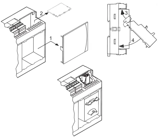 Danfoss-AK-OB55-Modbus-TCP-IP-Communication-Module-image-3