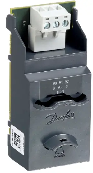 Danfoss-AK-OB55-Modbus-TCP-IP-Communication-Module-product-image