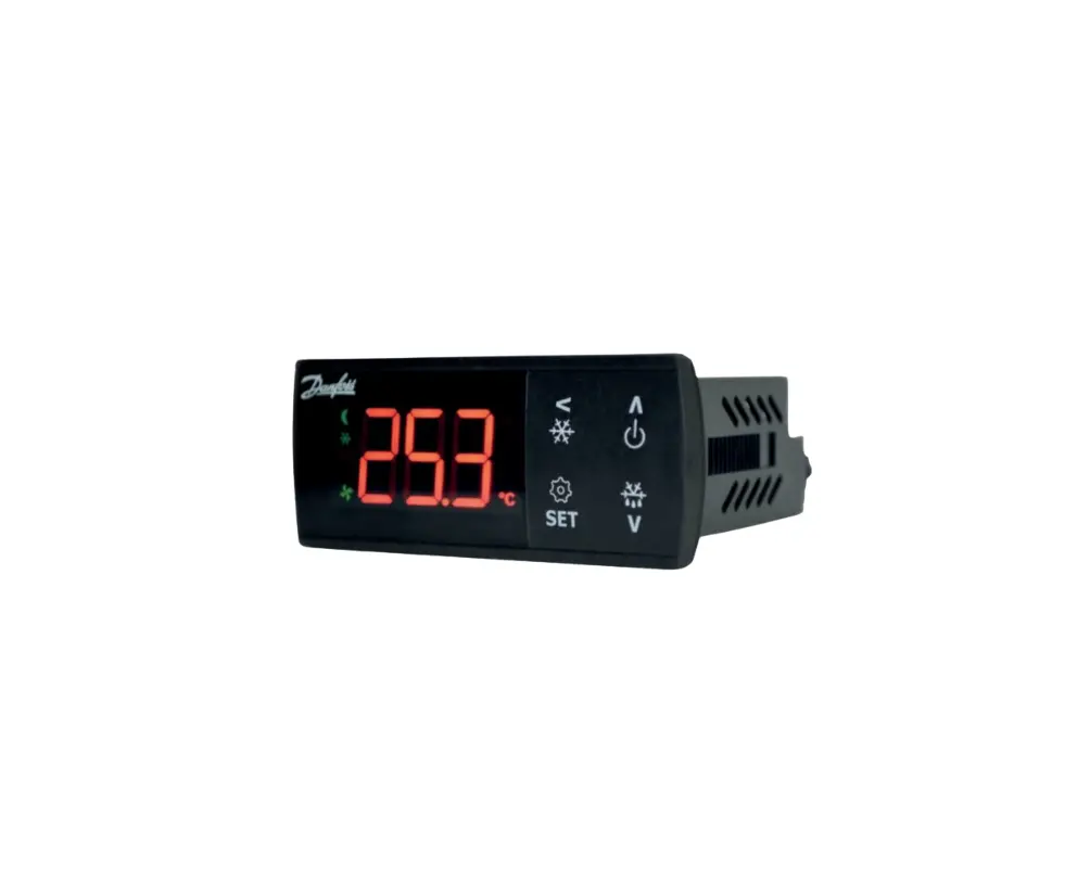 Danfoss ERC 21X Series Electronic Refrigeration Control