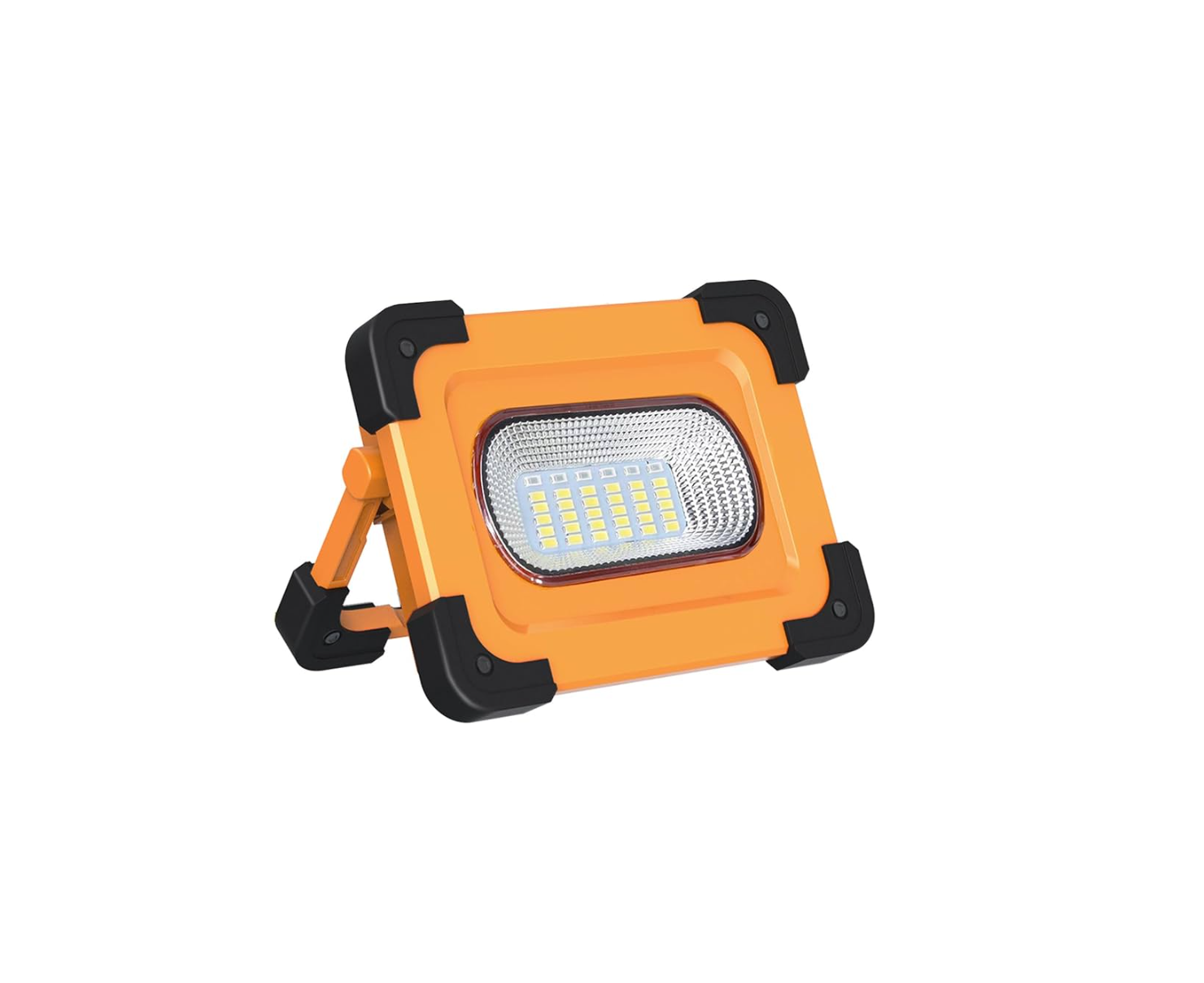 Elekin 80W Portable LED Solar Work Light User Manual