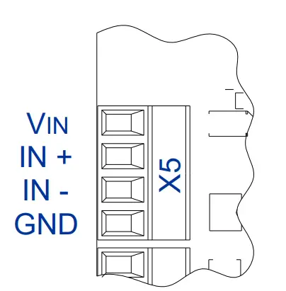 Installation and mounting