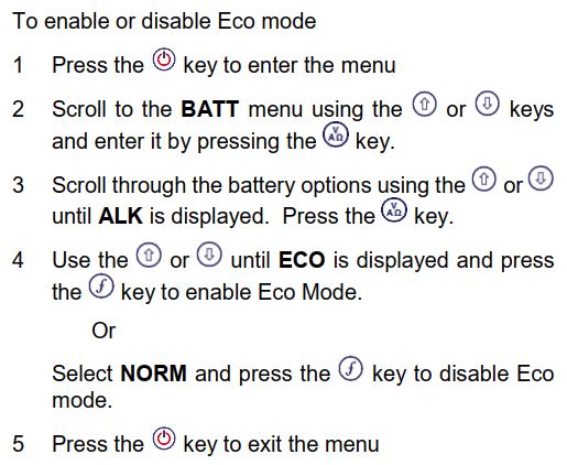 FIG 40 Transmitter Eco mode.JPG