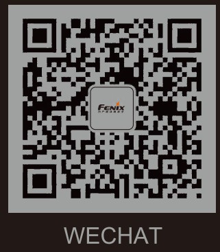 Fenix LR60R Handheld Flashlight - qr code 1