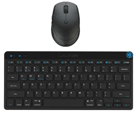 JLab ND Go Work Mouse Keyboard Set