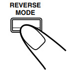 JVC CA-HXZ3R Compact Component System - REVERSE