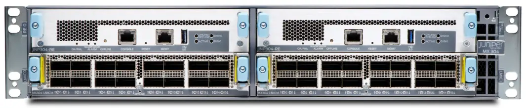 Juniper NETWORKS MX304 Universal Router