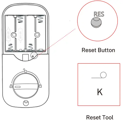Restore To Factory Default Settings