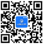 LDSOLAR MPPT Solar Charge Controller - QR Code