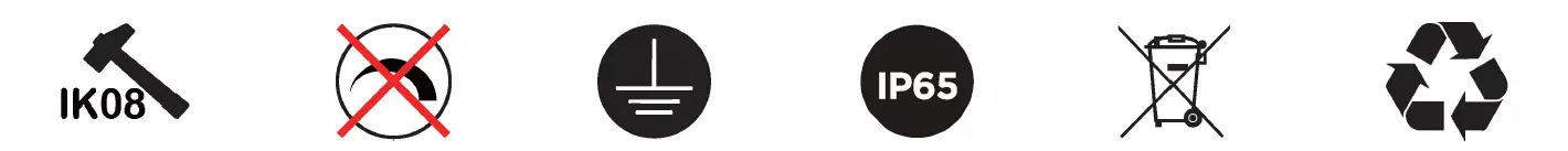 LED Flying Direct FWP LED Full Cut
Off Wall Pack Light 4