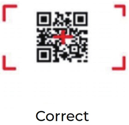 MUNBYN PDA086W Mobile Data Terminal - QR Code 1