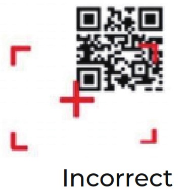 MUNBYN PDA086W Mobile Data Terminal - QR Code 2