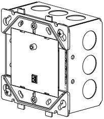 Mircom MIX-4040 Dual Input Module A2b