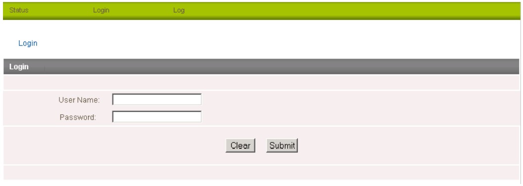 NetComm NTC-40WV NetComm Wireless Support - Login and type admin