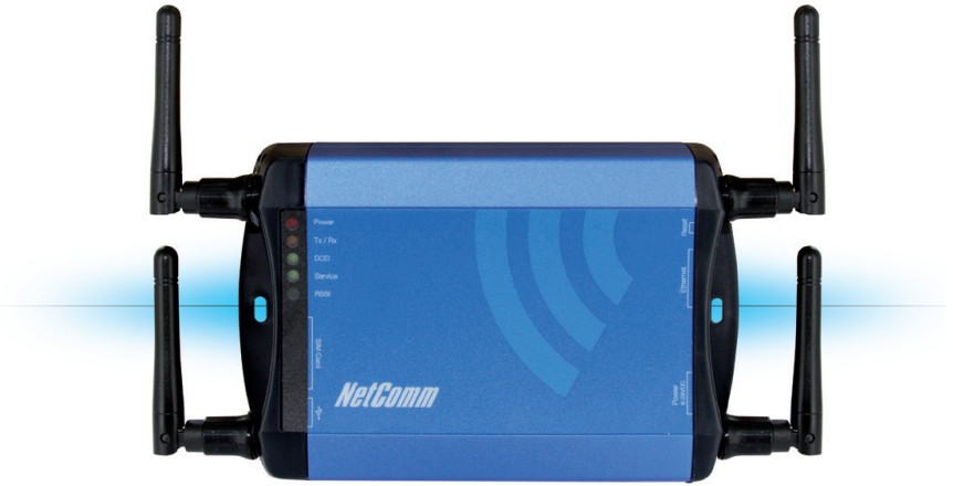 NetComm NTC-40WV NetComm Wireless Support