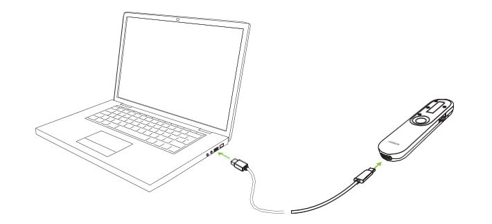 PHONAK Roger Upgrader - Connect your Roger microphone to your computer