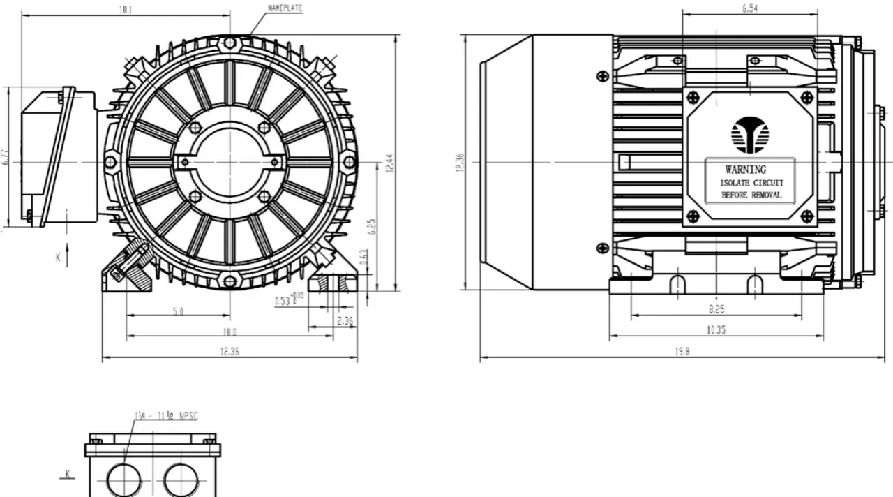 Precision-GP5PL-Phoenix-Phase-Converters-fig-7.