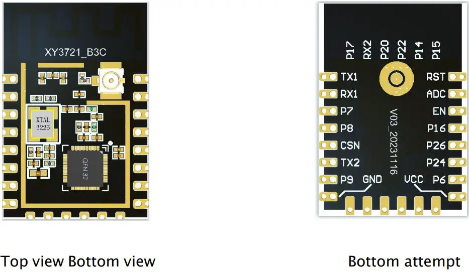 RINO-XY3721-B3C-WiFi-Bluetooth-Module-fig-1