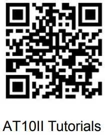 RadioLink AT10II 12 Channels RC Transmitter and Receiver - QR Code 1