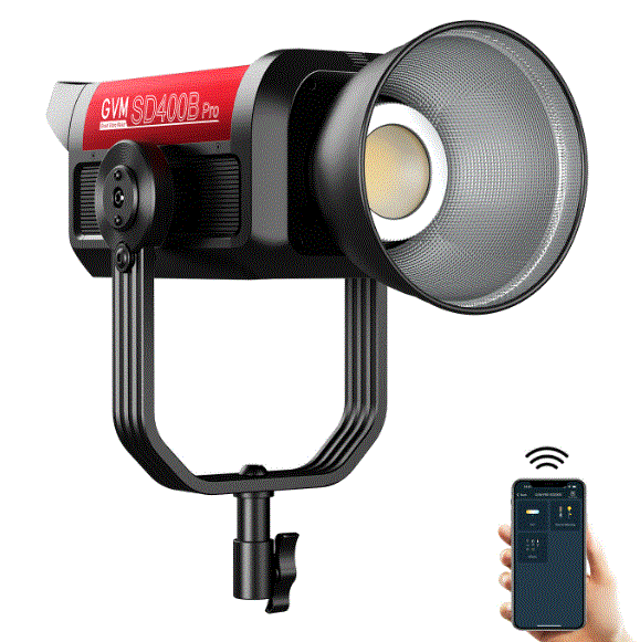 GVM-SD300C-Great-Video-Maker -Color-Monolight-07