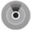 SINOX TagMate Tracking Tag with Keyring - Symbol 1