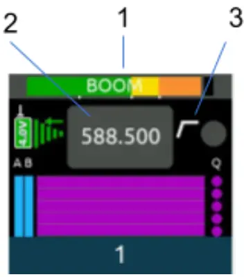 SOUND DEVICES A20-Nexus True Diversity Receiver with SpectraBand Technology - 4RX View 2