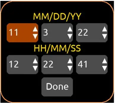 SOUND DEVICES A20-Nexus True Diversity Receiver with SpectraBand Technology - Date Time