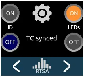 SOUND DEVICES A20-Nexus True Diversity Receiver with SpectraBand Technology - transmitters