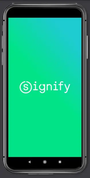 Signify Multione Configurator -