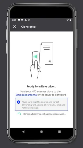 Signify Multione Configurator - key2