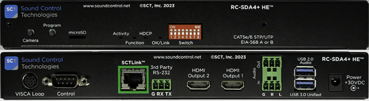 Sound-Control-Technologies-ISE-2024-Sound-Control-product