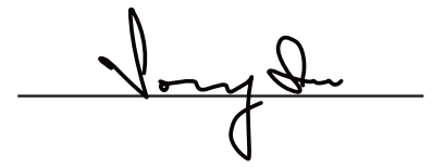 Signature