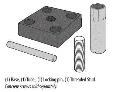 Titan-TICP44-Evolution-Compression-Post-Base-Installation-fig-1