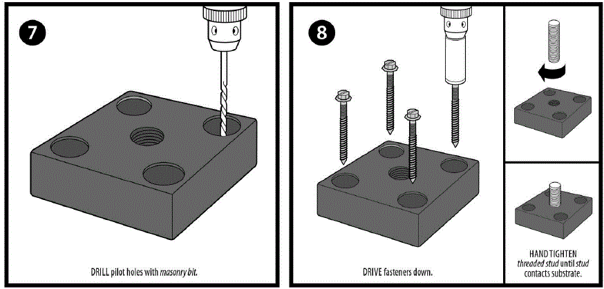 Titan-TICP44-Evolution-Compression-Post-Base-Installation-fig-4