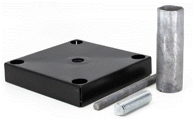 Titan-TICP44-Evolution-Compression-Post-Base-Installation-product