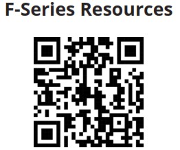TrueNAS F Series High Performance Storage Systems - QR Code 2