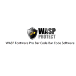 WASP Fontware Pro Bar Code Bar Code Software