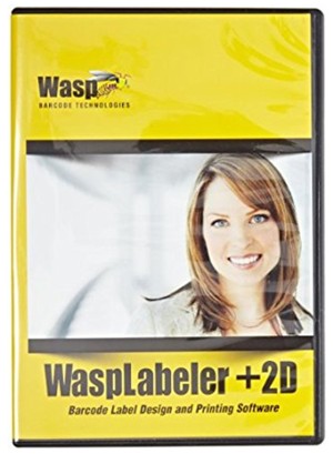 WASP Labeler Barcode Printing Software
