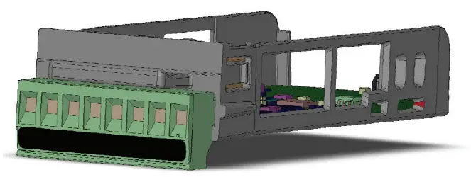 WATLOW FMHA High Density Input/Output Modules User Guide